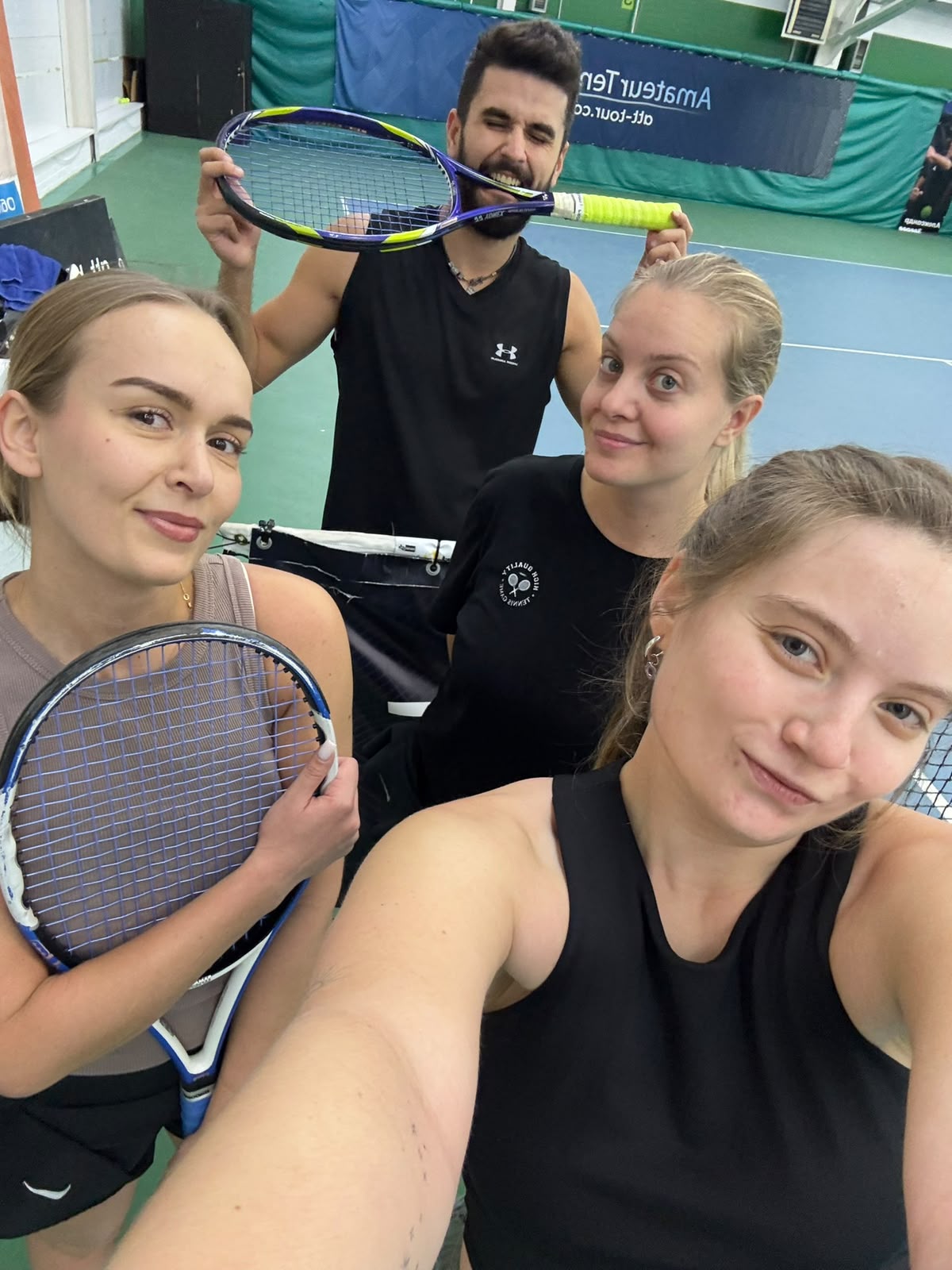 Tennis group